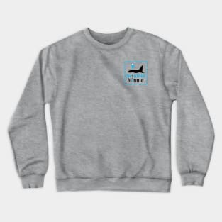 SFM square Crewneck Sweatshirt